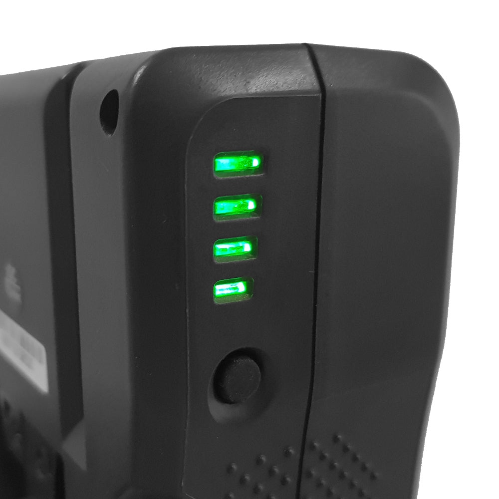 Falcon Eyes V-Mount Akku 162Wh 14,8V 10000mAh