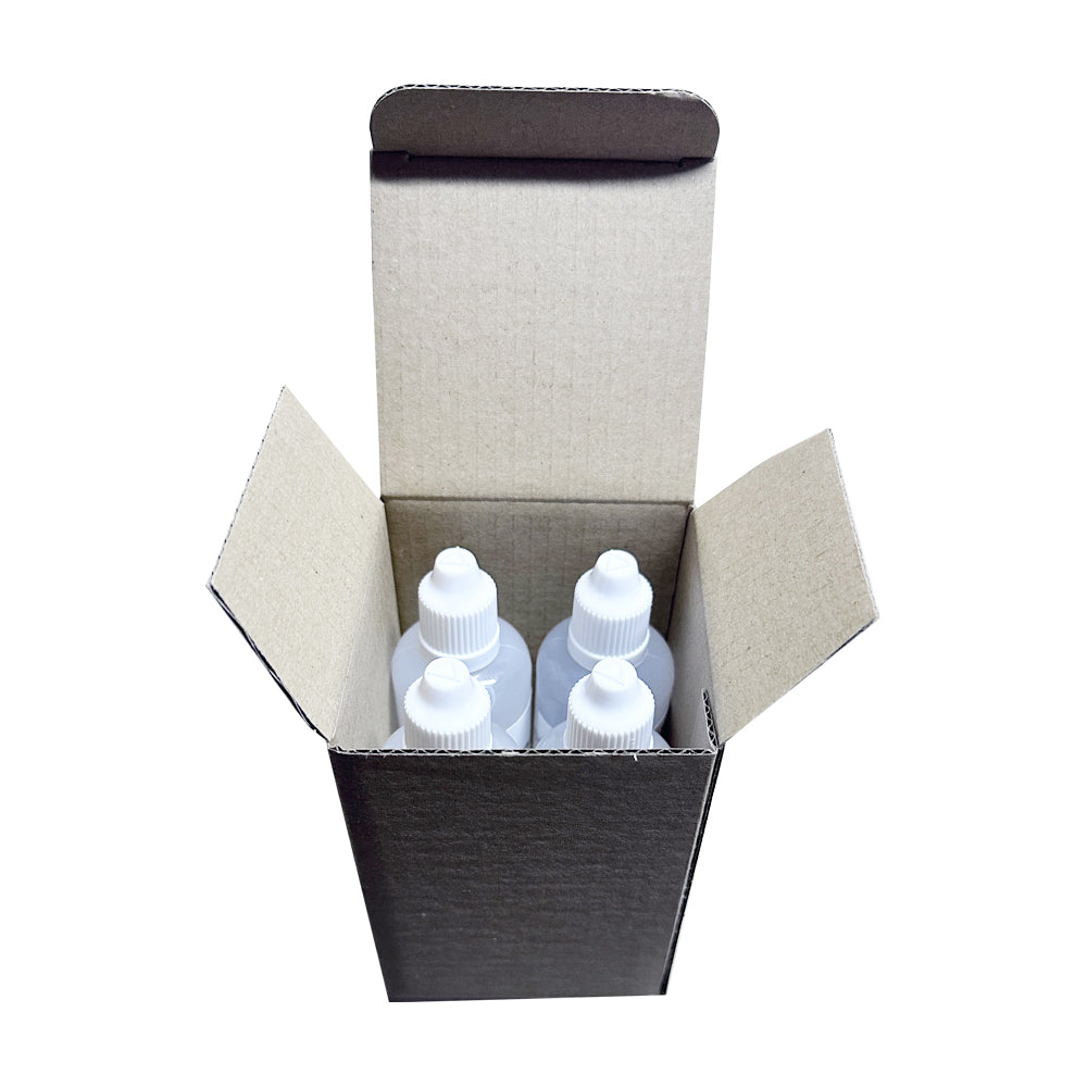 Lensgo Rauchflüssigkeit 4 x 60ml