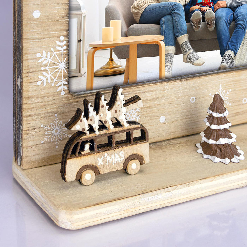 Zep Weihnachtsrahmen Bjorn LS2346 10x15 cm