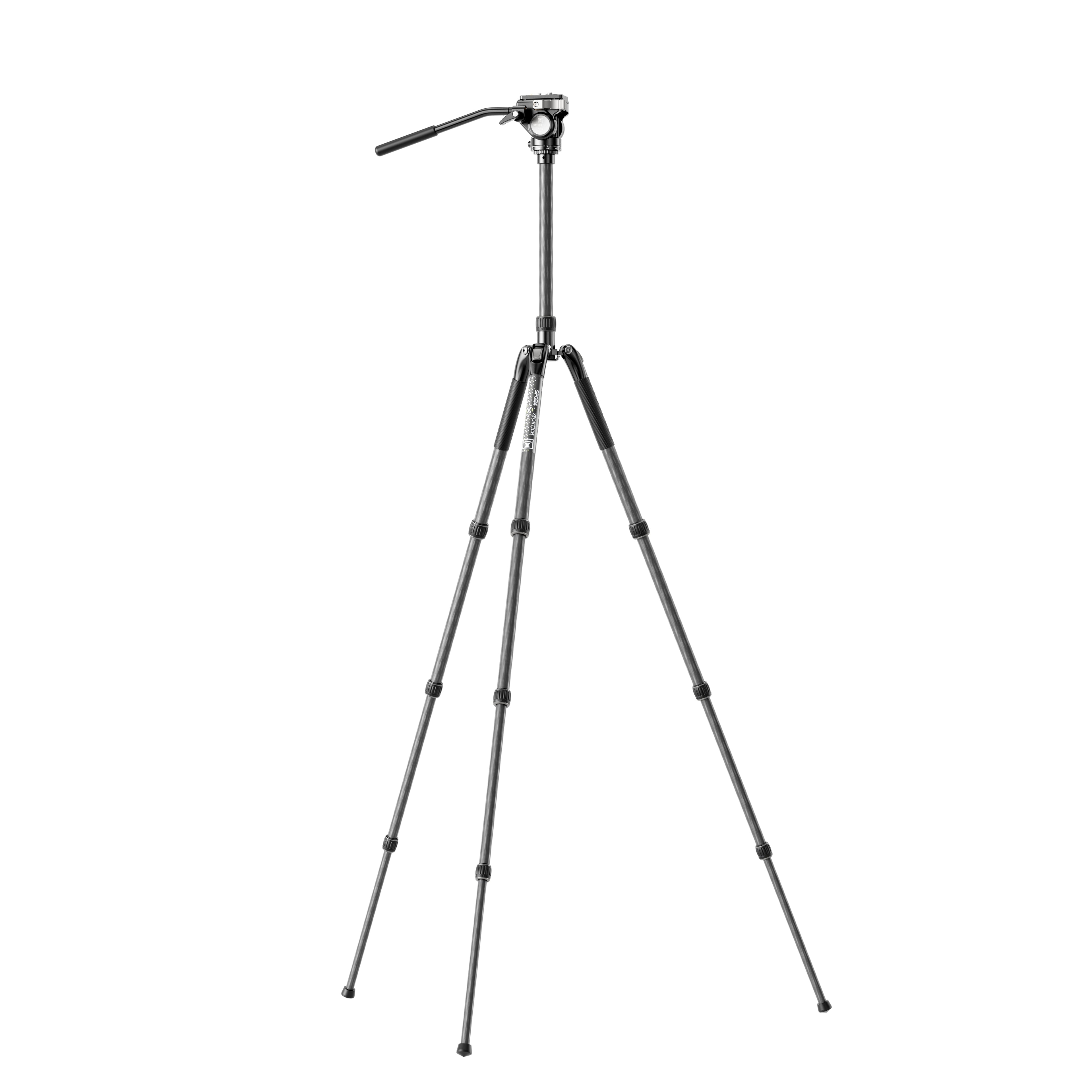 Sirui Sportich Carbon-Stativ SP024+B5X
