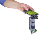Carson Handmikroskop MP-250 MicroFlip 100-200x mit Smartphone-Adapter