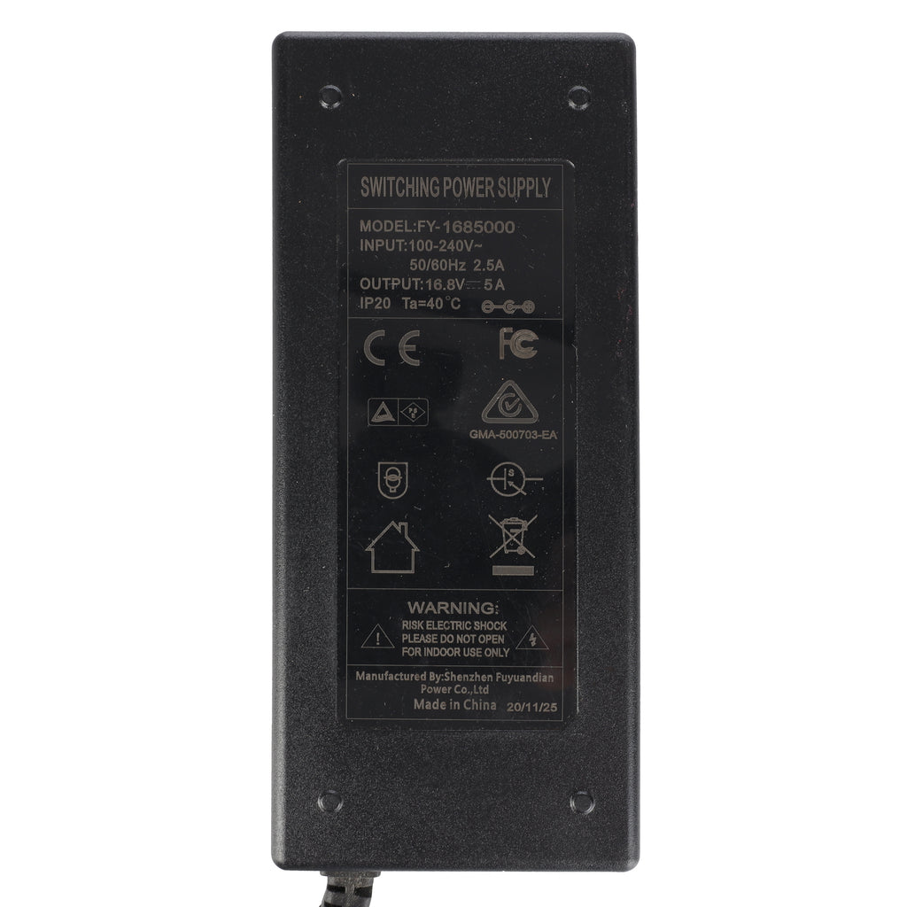 Falcon Eyes Stromkabel SP-AC16.8-5A 1 Pin
