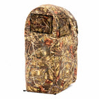 Stealth Gear Tarnzelt One man Chair Hide M2 Schilf