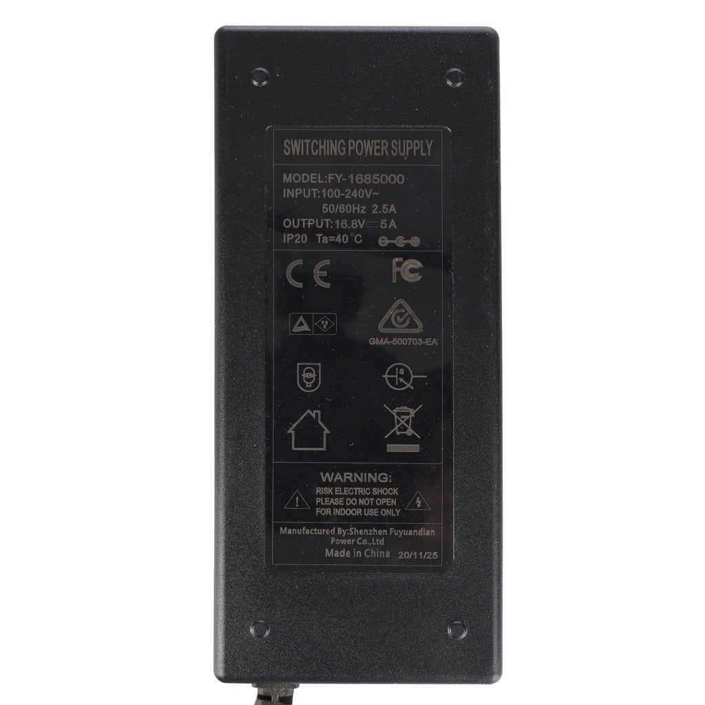 Falcon Eyes Stromkabel SP-AC16.8-5A 3 Pin