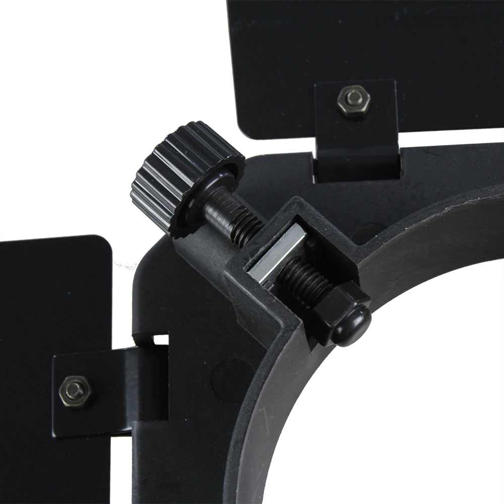 StudioKing Abschirmklappen SK-BD95 für 9,5 cm Studio Blitz