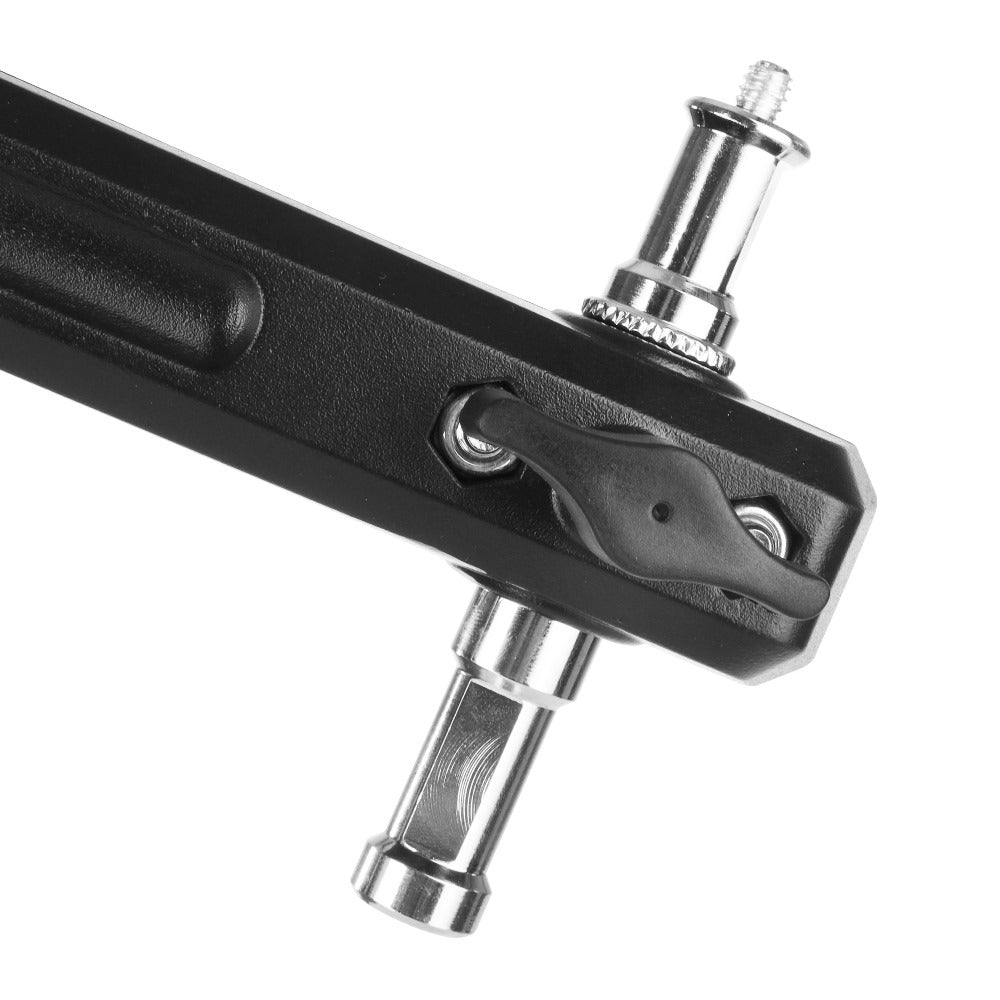 StudioKing Säulenklemme für Lampenstativ FPT-3604 220 cm