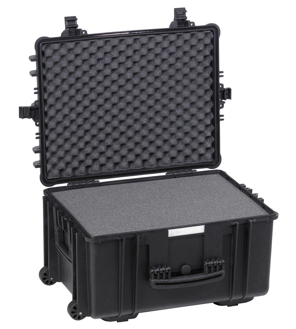 Explorer Cases 5833 Koffer Schwarz mit Schaumstoff
