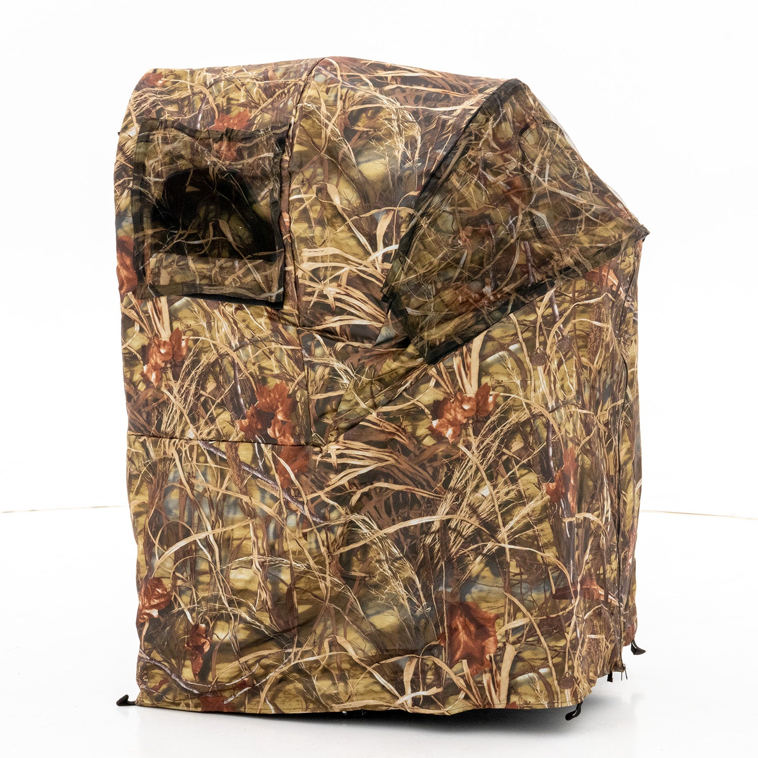 Stealth Gear Tarnzelt One man Chair Hide M2 Schilf