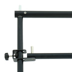 Falcon Eyes Hintergrundsystem B-8210E2 250x310 (HxB) für 2 Rollen oder Stoffe