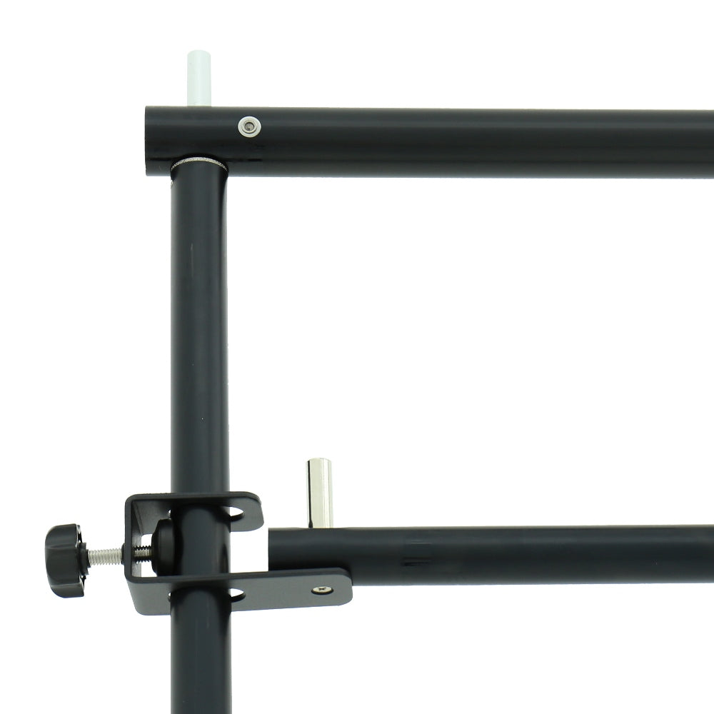Falcon Eyes Hintergrundsystem B-8210E2 250x310 (HxB) für 2 Rollen oder Stoffe