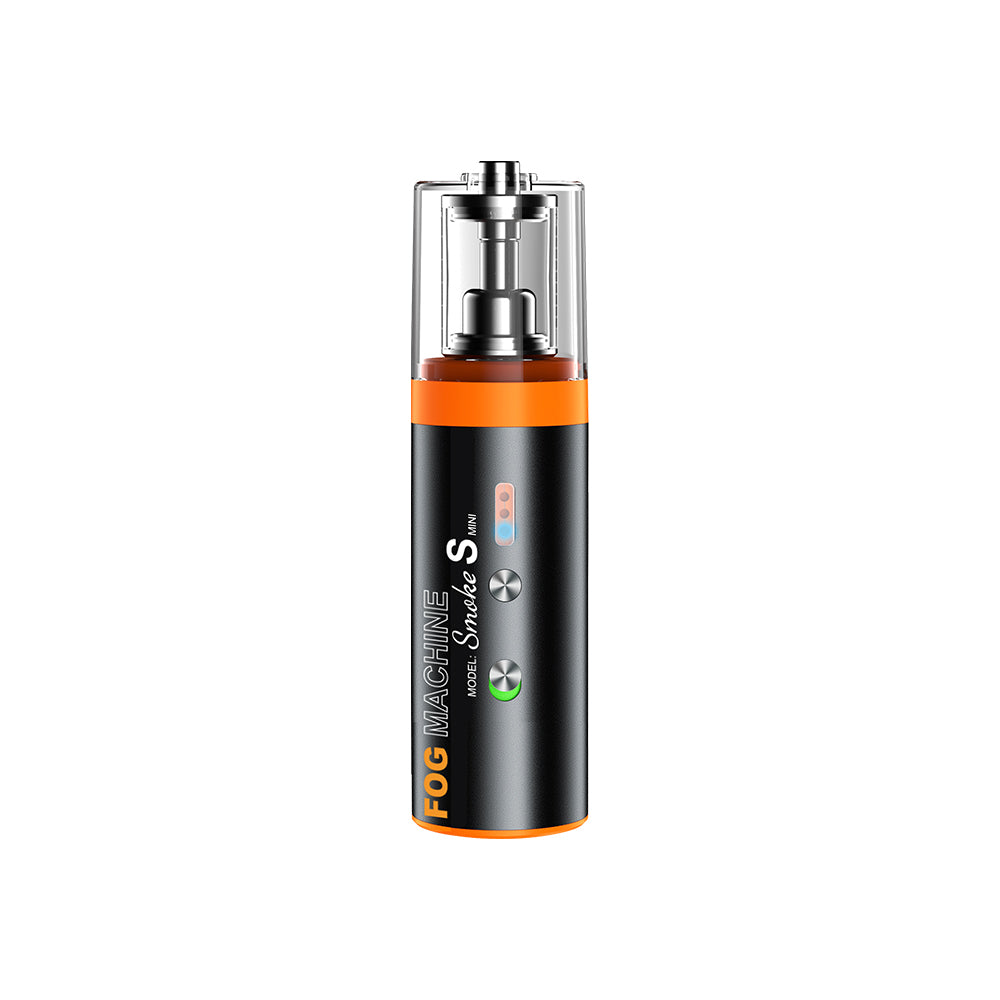 Lensgo Tragbare Rauchmaschine Smoke S Mini
