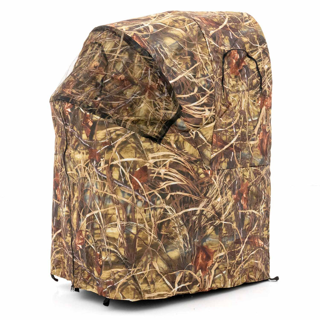 Stealth Gear Tarnzelt One man Chair Hide M2 Schilf