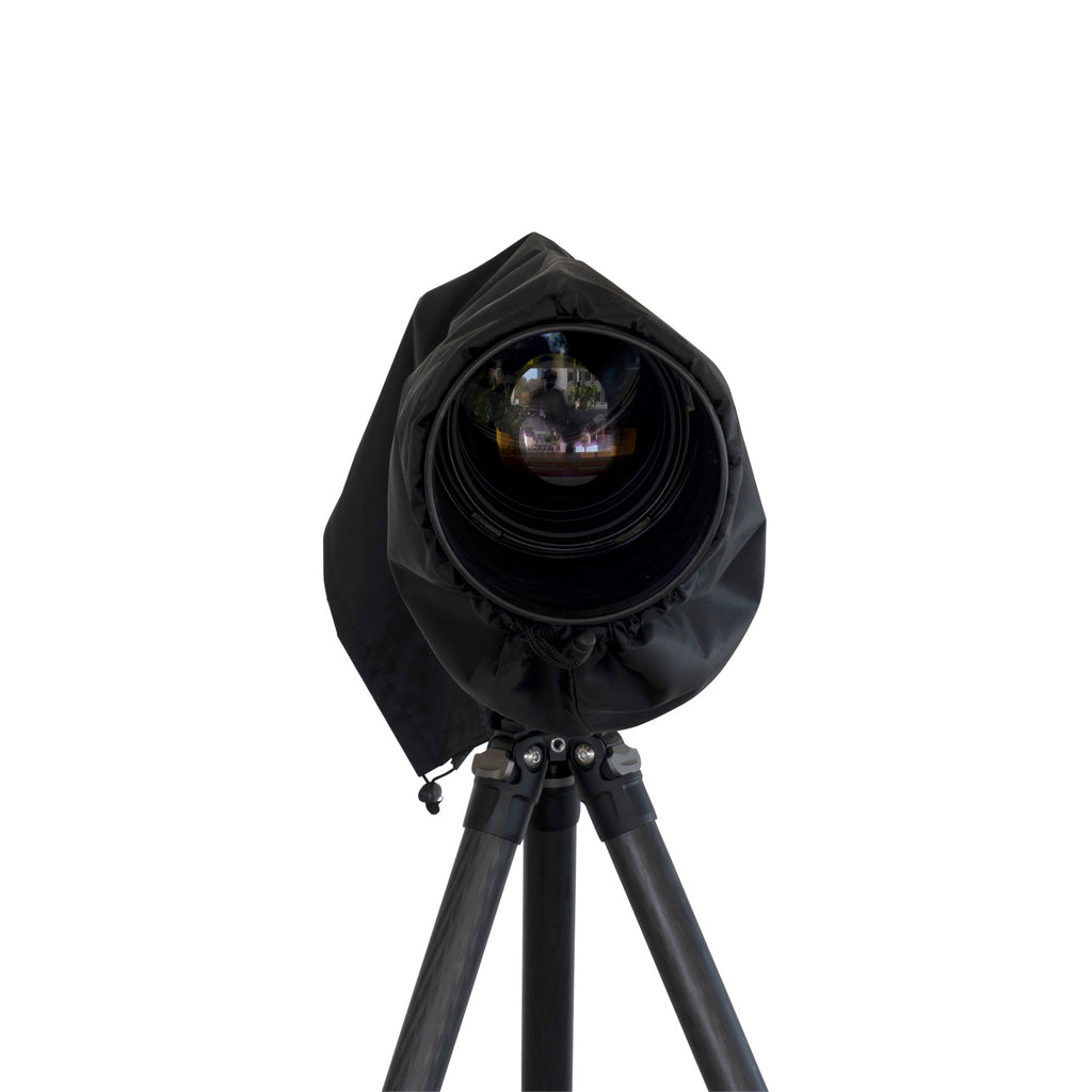 Buteo Photo Gear Regenschutz 2 Schwarz