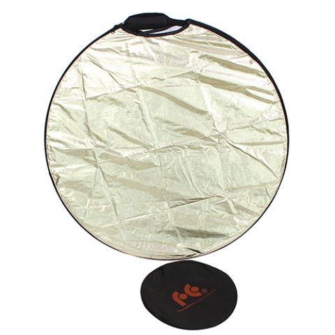 Falcon Eyes Reflektor 5 in 1 mit Griff RFEG-32SLG 82 cm