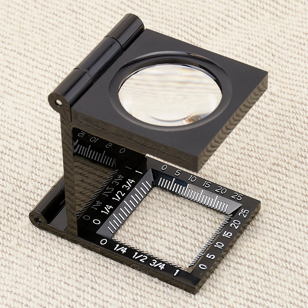 Carson Fadenzähler Faltbar 5x30mm LT-30