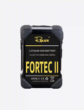 Rolux V-Mount Akku Fortec II 282Wh 14,4V 19400mAh