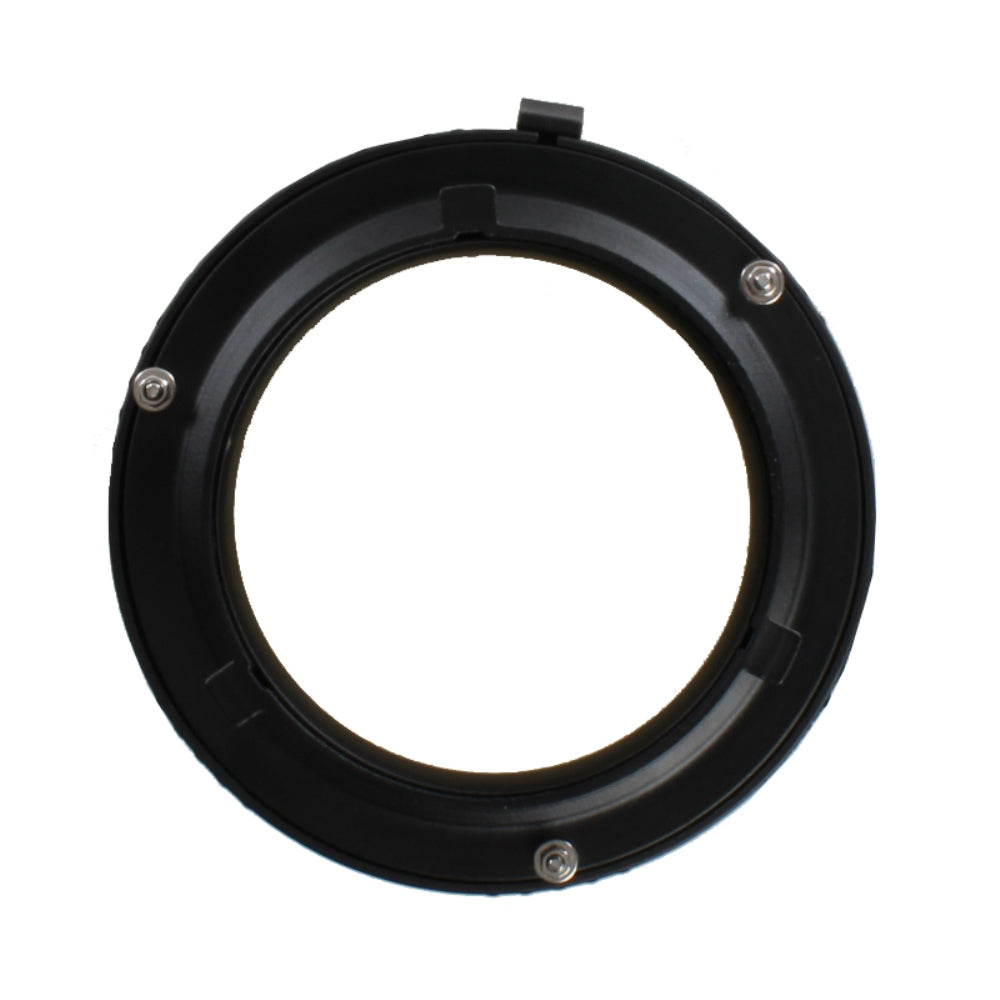 Falcon Eyes Adapterring DBBWEC Bowens nach Elinchrom