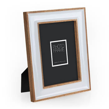 Zep Bilderrahmen XN368W Vienna White 15x20 cm