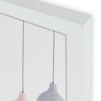Zep Bilderrahmen NP75W Edison White 50x70 cm