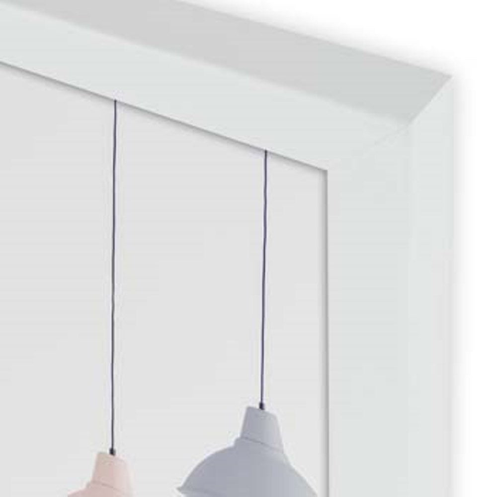 Zep Bilderrahmen NP75W Edison White 50x70 cm