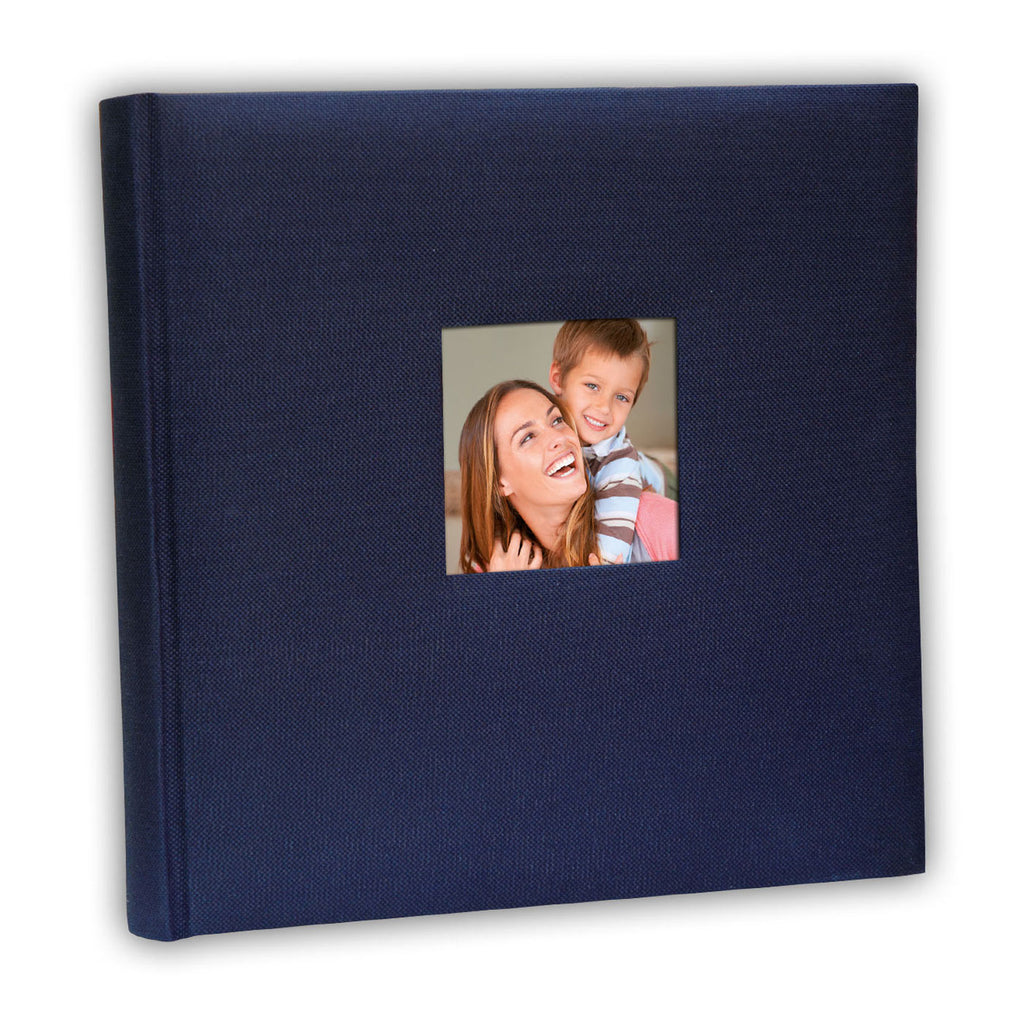 Zep OB242420 Pergamin Album 20 sheets BLUE  24x24 cm