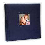 Zep OB242420 Pergamin Album 20 sheets BLUE  24x24 cm