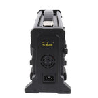 Rolux Akkulader RL-4KS für 4 x V-Mount Akku