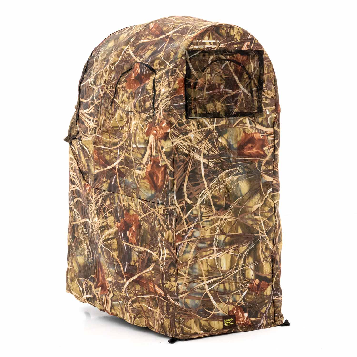 Stealth Gear Tarnzelt One man Chair Hide M2 Schilf