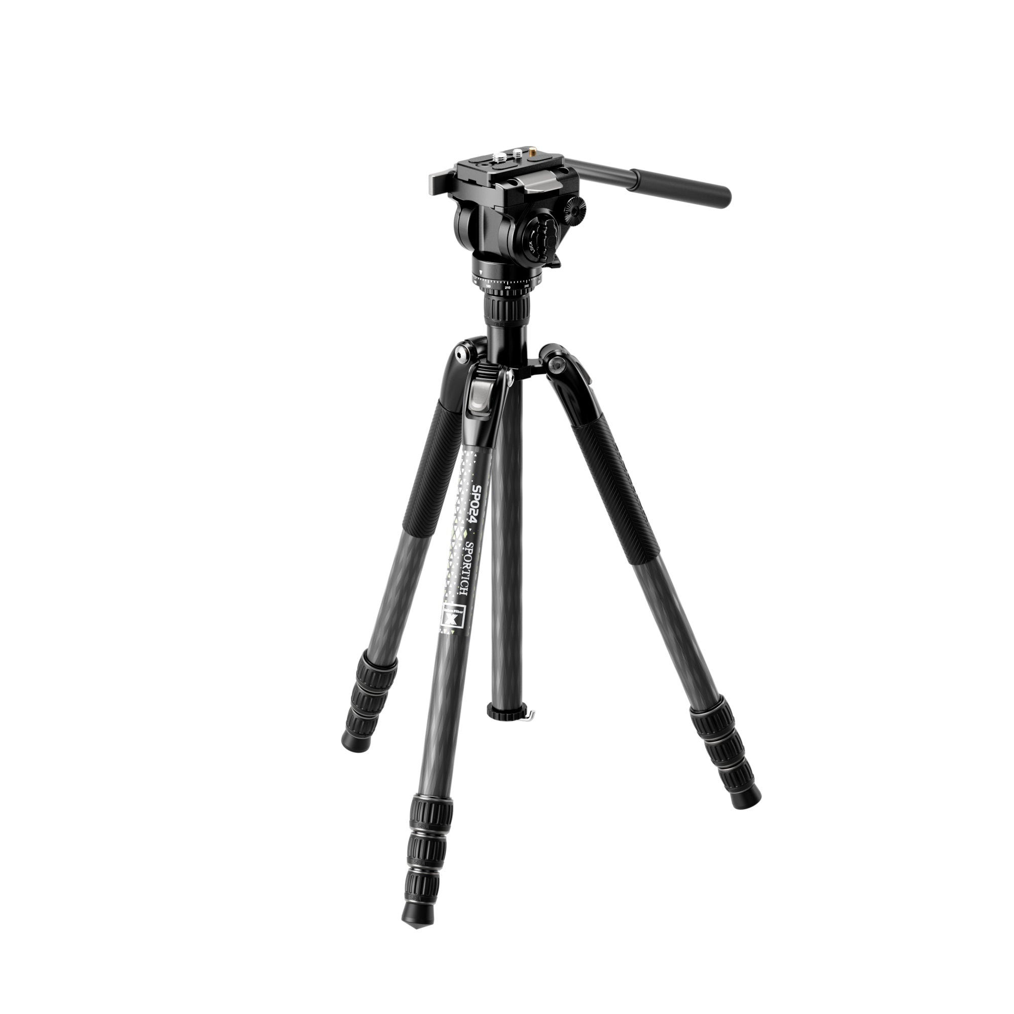Sirui Sportich Carbon-Stativ SP024+B5X