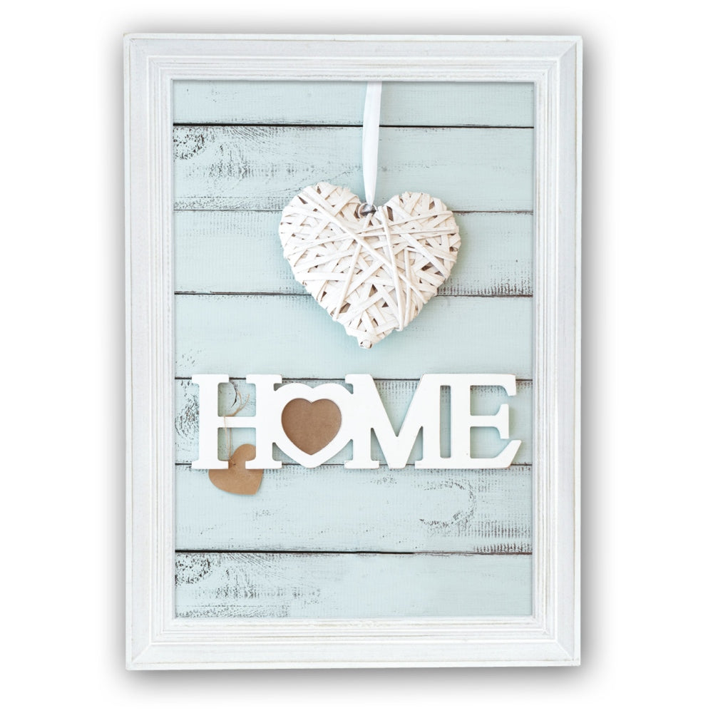Zep Bilderrahmen T15468 Vintage White 15x20 cm