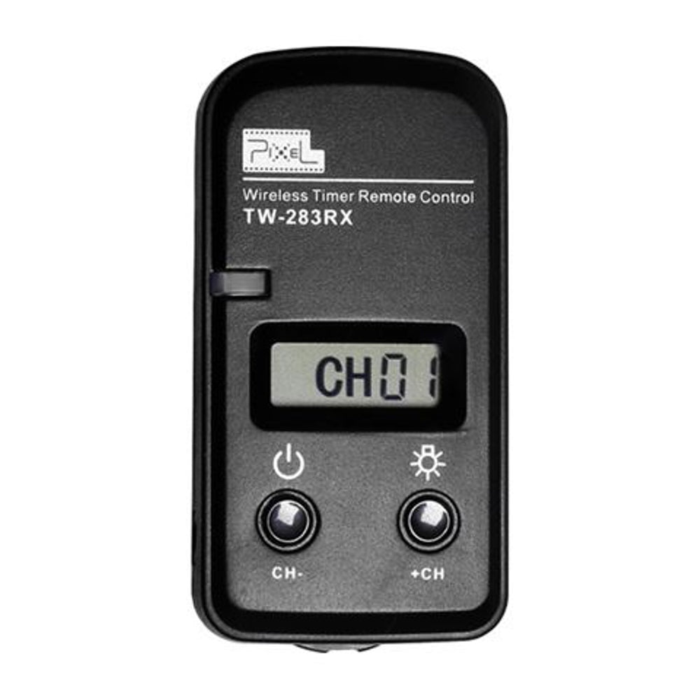 Pixel Timer-Fernbedienung Drahtlos TW-283/S1 fü Sony