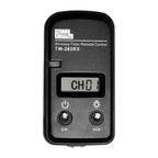Pixel Timer-Fernbedienung Drahtlos TW-283/S1 fü Sony