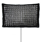 Linkstar Faltbare Softbox + Waben QSSX-6090HC 60x90 cm