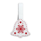 Zep Weihnachts Kit Wood Clips Rot LK38R 8 St.