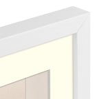 Zep Bilderrahmen V4564W Malmo White 30x45 / 40x60 cm