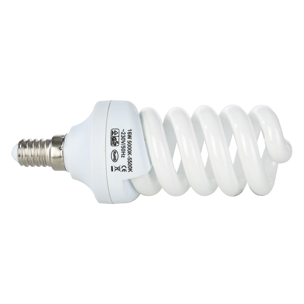 Falcon Eyes Tageslicht Lampe 16W E14 ML-16