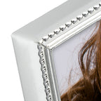 Zep Bilderrahmen 120S04-5R Silver Plated 13x18 cm