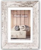 Zep Bilderrahmen V21256 Nelson 6 White Wash 20x25 cm