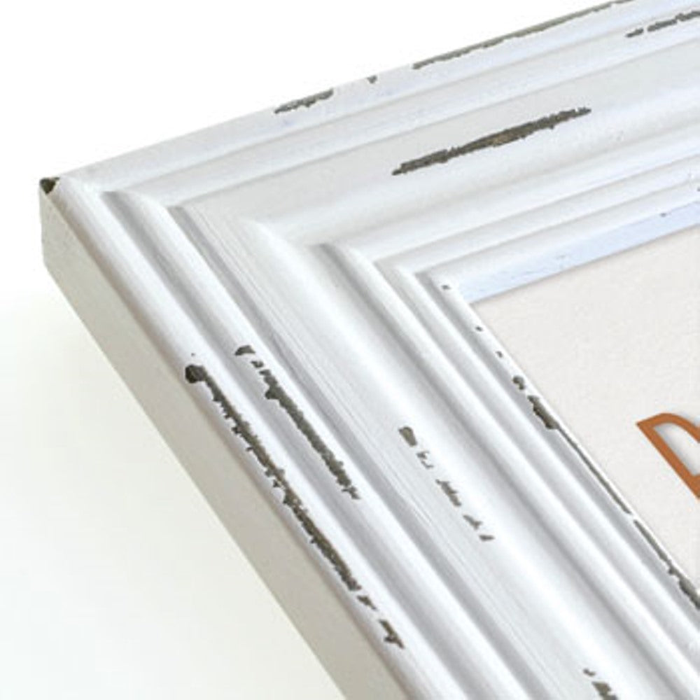 Zep Bilderrahmen TW423 Orly White 20x30 cm