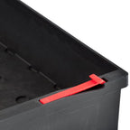 Explorer Cases 5140 Trolley Schwarz mit Schaumstoff-Fächer
