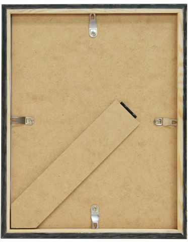 Nielsen Bilderrahmen 6321101 Skava Weiss A4 21 x 29,7 cm