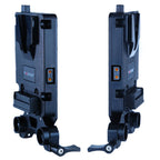 Rolux Mini V-Mount Akkuhalter RL-AC13S