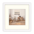 Zep Fotorahmen V4530W Malmo White 20x20/30x30 cm