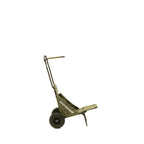 Buteo Photo Gear Transportwagen Forest Green mit Sonnendach