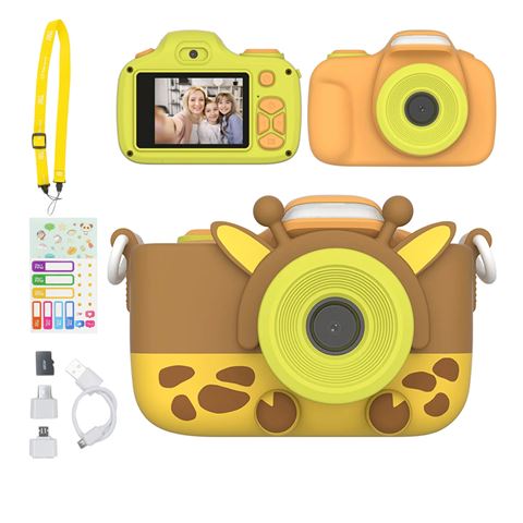 myFirst Camera 3 Gelb