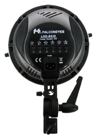 Falcon Eyes Lampe + Octabox 120cm LHD-B655FS 6x55W