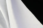 StudioKing Stoffhintergrund 2,7x5 m Weiß/Schwarz