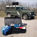Explorer Cases Multi Utility Box Schwarz MUB78