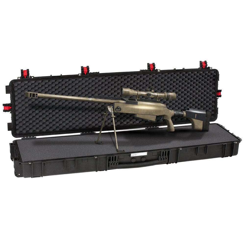 Explorer Cases 13513 Koffer Schwarz mit Schaumstoff
