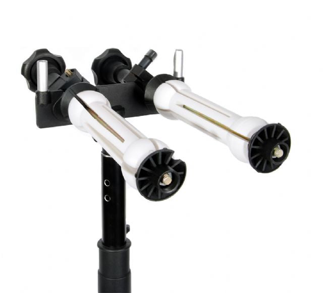 Falcon Eyes Klemmen CBH-12-2 für 2 Hintergrondrollen